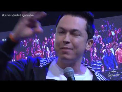 Culto da Juventude - 30/04/16 (Pr. Lucinho Barreto)