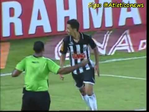 @Atleticonews - Lances de Galo Atlético -MG 4x1 Flamengo Narração do Caixa.