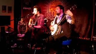 Lee DeWyze - &quot;Fight&quot; (Live In Sun King Studio 92 Powered By Klipsch Audio)