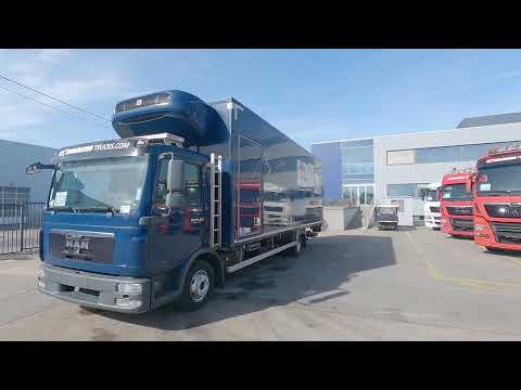 MAN TGL video nahled