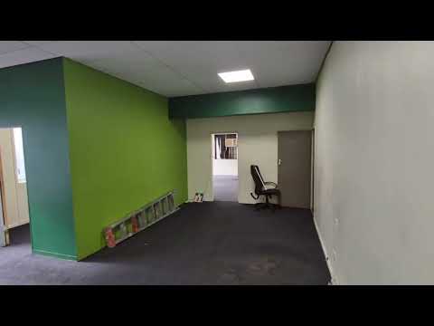 88m² | 28 Marine Drive | Affordable First Floor Office in Secure Block