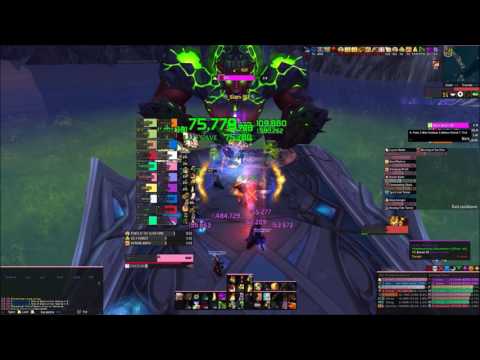Our Sweet Guild vs. Mythic Krosus - Holy Paladin PoV