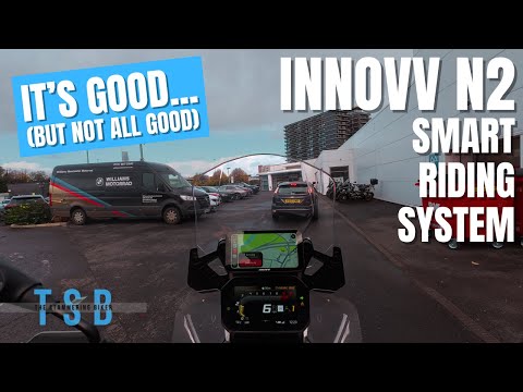 Innovv N2 Smart Riding System – Full Breakdown & Real World Test
