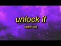 Charli XCX Unlock It Lyrics Ft Kim Petras Jay Park Lock It Tiktok