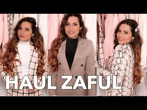 HAUL MODA PRIMAVERA 2019 (Zaful) | Bstyle
