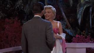 Marilyn Monroe Fine Romance