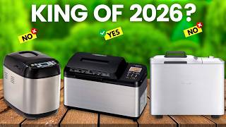 Best Bread Maker Machines 2026: Zojirushi vs Breville vs Panasonic