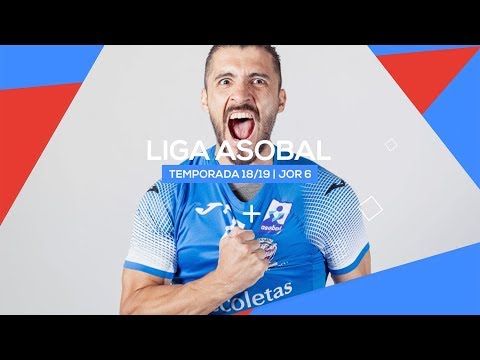 Jornada 6 | DS Blendio Sinfin - Recoletas Atlético Valladolid