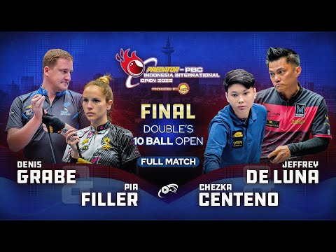 🔥 DOUBLES FINAL! ▸ 2025 Predator PBC Indonesia International Open