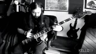 The Winery Dogs - &quot;Elevate&quot; (Bass Cover)