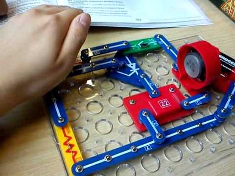 Sekrety elektroniki cz.2 - praca na lekcji