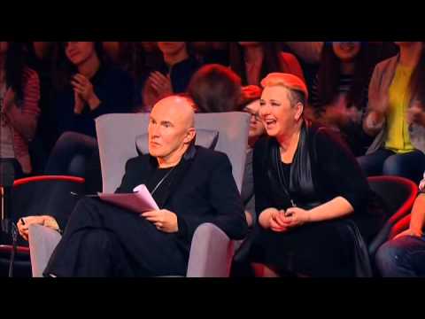 Главная  сцена Выпуск  №2 [6.02.2015]