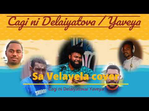 Sa Velavela Cover - Cagi ni Delaiyatova