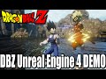 Dragon Ball Z Unreal 4 Engine Demo Download Link SUPPORT THIS