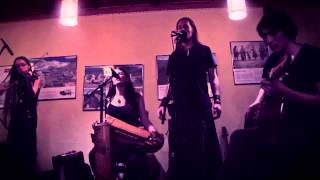 Video Pilgrim - Bewitched (live @ Čajovna na Větrném kopci)