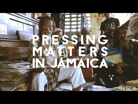 Pressing Matters in Jamaica