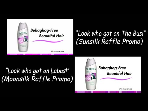 BUBBLE GANG: Sunsilk Relax & Control “Mirror, Mirror on the Bus Promo” Commercial Spoof