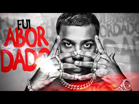 FUI ABORDADO - MC Cebezinho