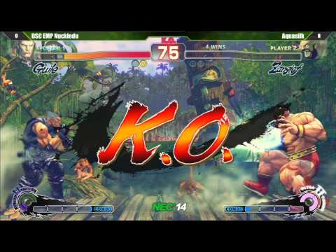 Super Street Fighter 4: AE2012 Semifinals Part 1 - Northeast Championships 14