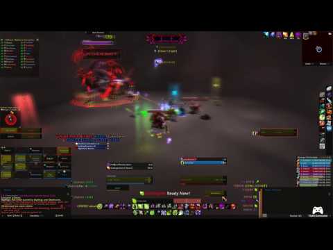 Xavius - Emerald Nightmare HEROIC - Warlock Destruction