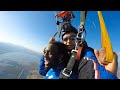 Kai Cenat Goes Skydiving Live On Stream