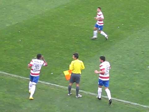 Gol Odion Ighalo Granada CF