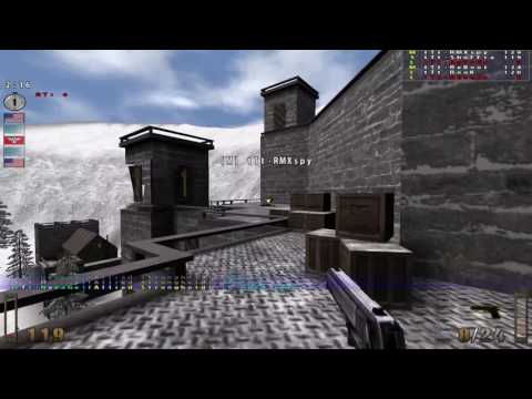 RTCW: Team Trinity vs. Chisel Monkeys - QuakeCon 2002 Qualifiers Round 1 (06.21.02)