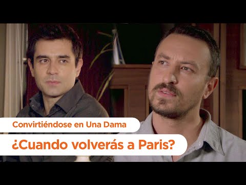 Levent is upset because Murat turned - Becoming a Lady | Gonülcelen