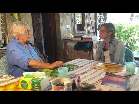 #47 Dr Lawrence Blair | One of the Last Real Explorers... Consciousness in Nature & Other Intrigues