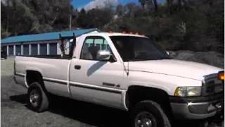preview picture of video '1997 Dodge Ram 2500 Used Cars Delmont PA'