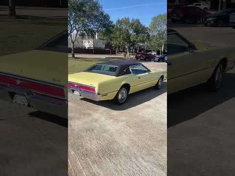 1972 Ford Thunderbird (CC-2037656) for sale in Pearland, Texas