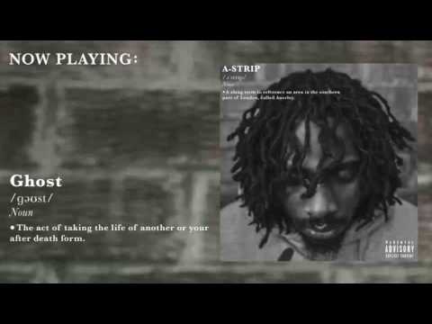 Bliss Da Bully - Ghost (Audio)