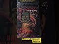 Universal Monsters DVD Collection