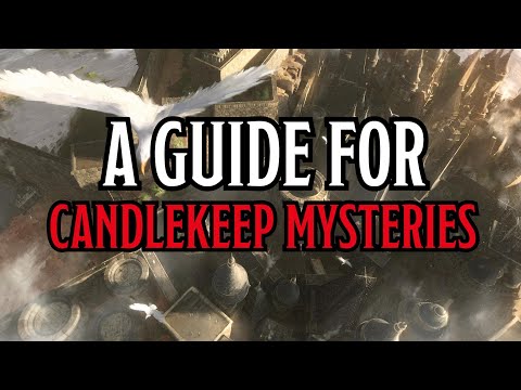 A Guide To D&D's Candlekeep Mysteries
