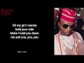 Wizkid - Lagos Vibes (Lyrics)