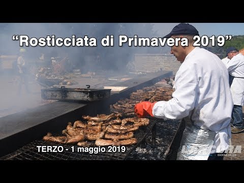 Terzo - Rosticciata di Primavera 2019