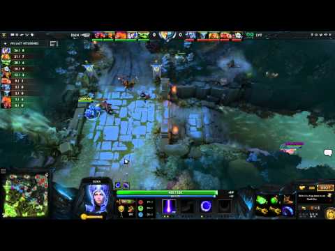 DOTA 2 Canada Cup Season 5 Group A: Leviathan vs Pain Gaming