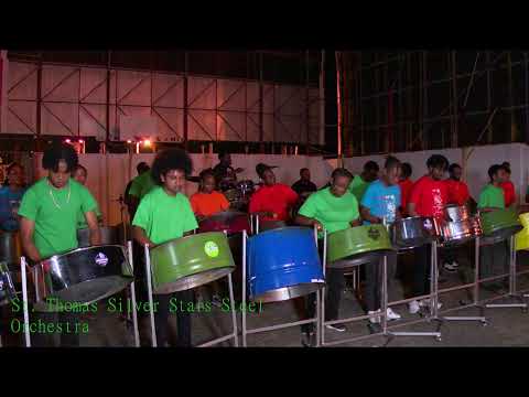 NATIONAL PANORAMA PRELIMINARIES 2026 St. Thomas Silver Stars Steel Orchestra