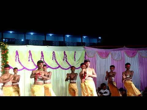 Hatavadi (Aata Hudugatavo) Performing By our School Students