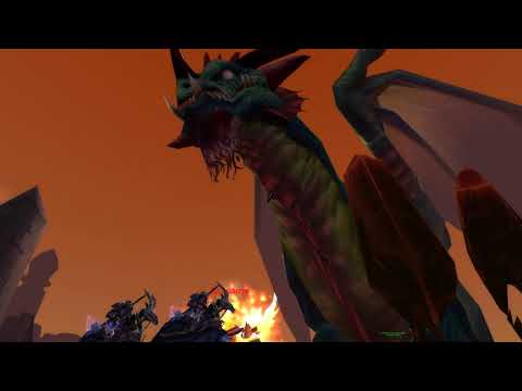 Last minutes of PTR AQ gates opening