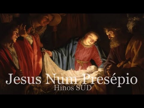 Jesus Num Presépio |🎄✨Natal