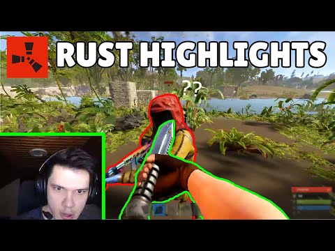RUST FUNNY MOMENTS & TWITCH HIGHLIGHTS (9)