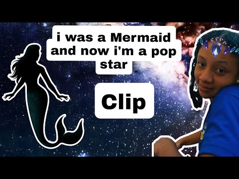 i was a Mermaid and now i'm a pop star (clipe) ft Raissa | apollo documentarios