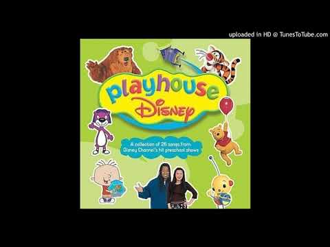 01 We're All Different (Bear In The Big Blue House)