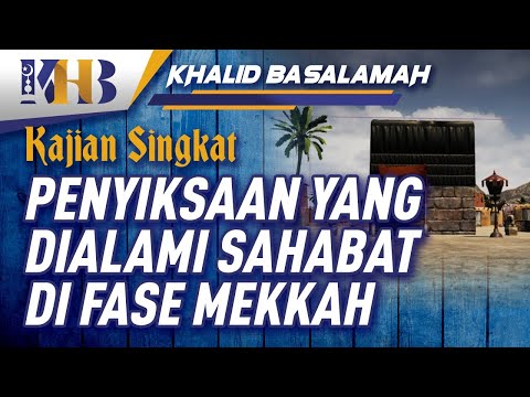 Penyiksaan yang Dialami Sahabat di Fase Mekkah