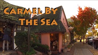 Carmel By The Sea &amp;...