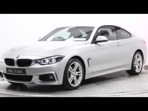172KE2090 BMW 420d M Sport Automatic