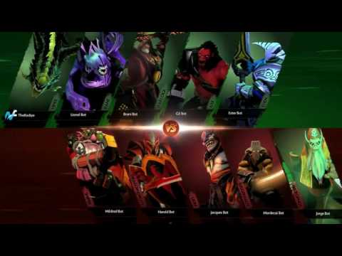 05  7 00 PATCH UPDATE Dota 2   NEW PREGAME! Noob Learn Dota