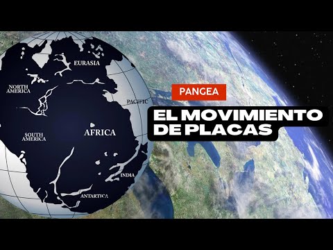 Pangea: El Supercontinente que dio origen a los continentes