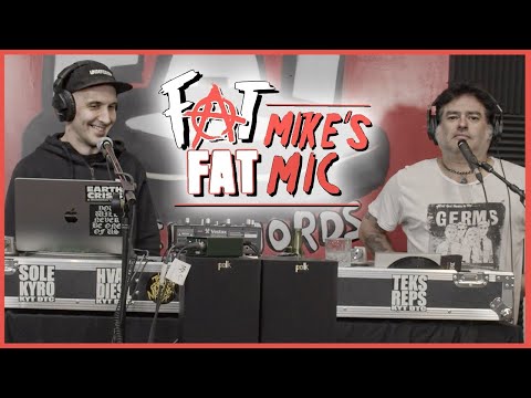Mike Plays Albums while Finn Plays Songs from the Internet - #28 (preview)